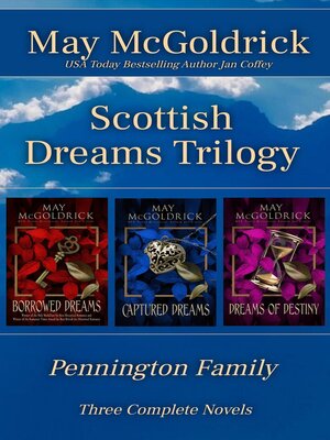 cover image of Scottish Dream Trilogy Box Set